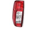 BDDXWSM Fanale Posteriore Per Nissan Per Navara 2005 D40 2005-2015 Codice 26555EB38A Luci Posteriori, Luce Stop, Indicatore Di Direzione Fanale Posteriore Freno Kit(Sinistra)