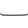Generico Modanatura Paraurti Anteriore Nera Compatibile Per Golf IV Variant Dal 1999 Al 2002 Codice Originale 1J0807719B41