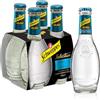 Schweppes Selection Tonic Basil&Sicilian Lemon, 4x200 ml, Ideale per Cocktail a Base di Vermouth, una Tonica Meno Amara con Note Erbacee ed Agrumate