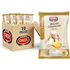PATATINE PATA PATA | Patatine Classiche Metodo Artigianale, Senza Glutine, Con Olio di Semi di Girasole Alto Oleico, Fonte di Iodio, 27x40g