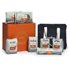 SGAMBARO Special Box Pasta di Farro - Pasta Mista Bio con Farro 100% Italiano - Idea Regalo - Gift Box - Basso Contenuto di Grassi, Fonte di Fibre, Proteine e Zinco - con Shopper
