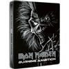 Universal (Plaion Pictures) Iron Maiden: Burning Ambition (Steelbook 4K UHD + Blu-ray)