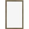 Dutch Frame Factory - Cornice 33x48 cm - Bronzo Decorativo - Cornice per foto in MDF con vetro plastico Antiriflesso - Cornice portafoto 33x48 cm - Benno