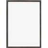 Dutch Frame Factory - Cornice 21x30 cm - Marrone - Cornice per foto in MDF con vetro plastico Antiriflesso - Cornice portafoto 21x30 cm - Benno