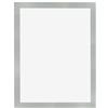 Dutch Frame Factory - Cornice 75x100 cm - Alluminio Spazzolato - Cornice per foto in MDF con vetro plastico Antiriflesso - Cornice portafoto 75x100 cm - Benno