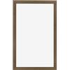 Dutch Frame Factory - Cornice 33x48 cm - Rovere Vintage - Cornice per foto in MDF con vetro plastico Antiriflesso - Cornice portafoto 33x48 cm - Benno