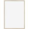 Dutch Frame Factory - Cornice 50x70 cm - Grigio Chiaro - Cornice per foto in MDF con vetro plastico Antiriflesso - Cornice portafoto 50x70 cm - Benno