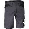 COFRA BASILCAS V708-0-04.Z/3 (04 Antracite/Nero) Taglia M - Pantaloncino Bermuda da Lavoro per Agricoltura, edilizia, Industria, logistica
