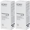 KORFF Depigmenting AA-PE Siero Viso 2x30 ml