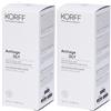 KORFF Antiage Gly Soluzione Esfoliante 2x100 ml