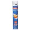 Arkopharma Arkomag Hydratum Senior 50+ Compresse Effervescenti Gusto Arancia 96 g effervescenti