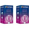 Control Velvet Secret 1 2x1 St