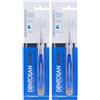 DENTOSAN® Tech Spazzolino Ortondontico 2x1 pz da denti