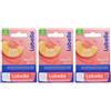 Labello Peach Shine 3x5 g