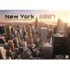 GP-Fever.de Big Apple: New York - Calendario 2026 - La città che non dorme mai - Calendario da parete Premium in formato DIN A2 (extra grande: circa 60 cm x 42 cm)