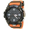G-Shock Casio G-Shock GGB100-1A9 - Orologio analogico digitale da uomo, colore: nero, nero/arancione, L, Sportivo