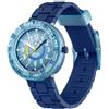 Flik Flak Swatch Orologio FlikFlak ZFCSP133 Bluebrick