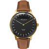 AKERFALK First Season Oro Nero con Pelle Lt Marrone