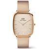 Daniel Wellington Marlon Orologi 36.3 Steinless Steel With Pvd Plated Rose Gold Rose Gold