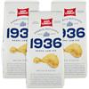 Generico 3X San Carlo Antica Ricetta 1936 150g, Patatine Croccanti a Lenta Cottura, Taglio Sottile e Arricciato, Snack Salato Italiano, Ideali per Aperitivo, Feste e Pausa Croccante