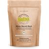 BIOTIVA Miscela di tisana biologica Winter Warmth Blend 100g - Foglie di verbasco e timo - Vegana - Qualità 100% biologica - Imbottigliata e ispezionata in Germania - Biotiva