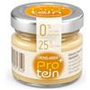 Cremolandia Pro+tein Creme Spalmabili Proteiche Monoporzione, Box 46 Vasetti, 30 g Ciascuno, Gusto a Scelta (Arachide)