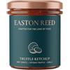 Easton Reed Truffle Ketchup, Ketchup al Tartufo, Salsa Gourmet, Dip per patatine, burger, bistecche e verdure, barbecue e grigliate, Ketchupcon vero olio al tartufo, Contorno gourmet, 280ml