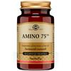 Solgar Amino 75 Integratore Aminoacidi Essenziali Vegani 30 Capsule