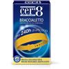 Cer'8 Naufree Braccialetto Diffusore Oli Essenziali 1 Pezzo