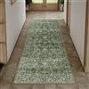 HUGEAR Tappeto Cucina 60x240cm Verde Vintage