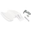 SOS Accessoire Maniglia oblò per Lavatrice CANDY 49016396