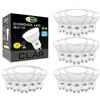 CLAR - Lampadina LED GU10 9W, Luce Naturale 4000K (Pack 20)