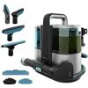 Cecotec Pulitore Tappezzeria e Moquette Conga 6000 Carpet&Spot Clean XL. 600W, 14kPa, 4 Accessori, Serbatoio Acqua Pulita 1500ml e Sporca 850ml, Raggio Azione 8m, Smacchia Facilmente