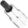 VIGOR TORX® Plus - Inserto per cacciavite V7055-IP50, quadrato, 12,5 mm, profilo T+, T50+