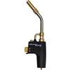 Flame King FK4500CGA - Torcia a propano ad alta intensità per saldatura, brasatura, idraulica, carbone/braciere, compatibile con cilindri da 0,5 kg, MAPP e MAP-PRO