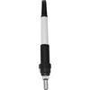 BildeeMait T12 - Maniglia per riscaldatore per stazione di saldatura 936, impugnatura ergonomica in silicone, strumento elettronico, blu, 18 cm (bianco)