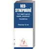 Neosynephrine Neo Synephrine Gocce Nasali 2,5mg/ml 15ml