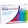 Doc Generici Muscadvance 25mg 20 Compresse