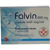 Falvin Micosi Intime 200mg 6 Capsule Molli Vaginali
