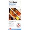 Recotuss Sedativo Sciroppo Tosse 2mg/ml 100ml
