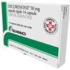 Italfarmaco Decorenone Trattamento Deficit Congeniti Coenzima Q10 50mg 14 Capsule