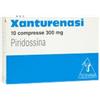Xanturenasi 300mg 10 Compresse