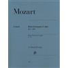 G. Henle Verlag Klaviersonate C-dur KV 309