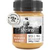 Steens Miele di Manuka MGO 515 Puro Miele Manuka grezzo 100% certificato UMF 15