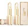 Ysmorla Rossetto che cambia colore, rossetto che regola il pH con lamina d'oro, anti-trasferimento, resistente al colore, balsamo labbra idratante, lucidalabbra idratante 24 ore, rossetti sensibili