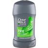 Dove Confezione da 6 pezzi - Dove Men+Care Advanced Deodorante Stick, antitraspirante - Extra Fresh - 50 ml