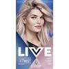 LIVE Schwarzkopf Live Lightener+Twist 104 Cool Lilac by Schwarzkopf