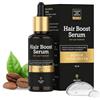 Golden Tree Hair Boost Serum - Siero Capelli Crescita con Caffeina, Niacinamide, Saccharide Isomerate, Biochanina A & Estratto di Trifoglio Rosso - 50 ml