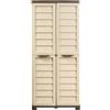 bama ARMADIO PORTASCOPE RIPONI BEIGE/TORTORA