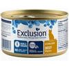Exclusion Mediterraneo Sterilized Manzo - Umido Gatti Sterilizzati - 85 g